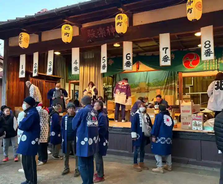 平塚三嶋神社の{uncategorized: "未分類", other: "その他", undefined: "問題あり", building: "その他建物", grave: "お墓", sacred_gate: "鳥居", guardian: "狛犬", statue: "像", buddha: "仏像", history: "歴史", nature: "自然", garden: "庭園", animal: "動物", pagoda: "塔", temizu: "手水舎", mountain_gate: "山門・神門", sanctuary: "本殿・本堂", subordinate: "末社・摂社", art: "芸術", scenery: "景色", jizo: "地蔵", ema: "絵馬", goshuin: "御朱印", omikuji: "おみくじ", items: "授与品その他", amulet: "お守り", goshuincho: "御朱印帳", eats: "食事", festival: "お祭り", votive_dance: "神楽", shichigosan: "七五三参", wedding: "結婚式", experience: "体験その他", initially: "初詣", around: "周辺", anti_infection: "感染症対策"}