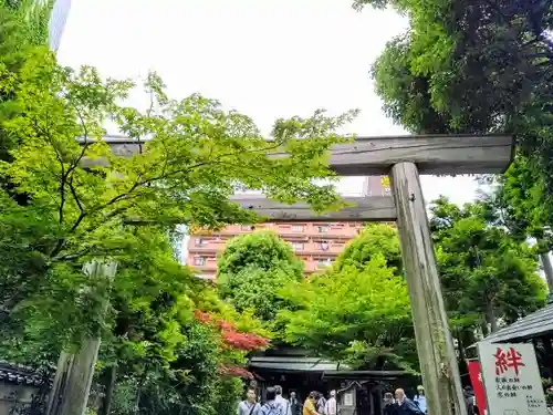 洲崎神社の建物その他