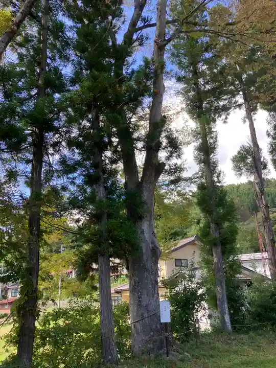 鬼無里神社(長野県)