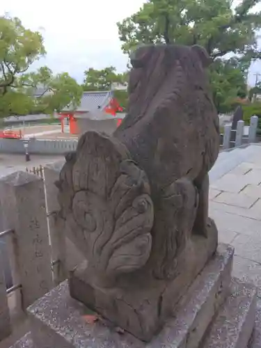 百舌鳥八幡宮(大阪府)