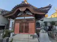 法雲寺(東京都)
