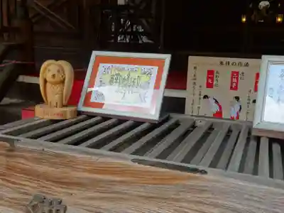 太子堂八幡神社のその他建物