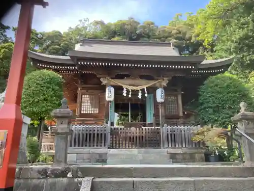 瀬戸神社(神奈川県)