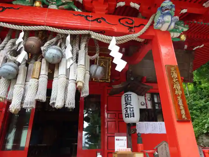海南神社のその他建物