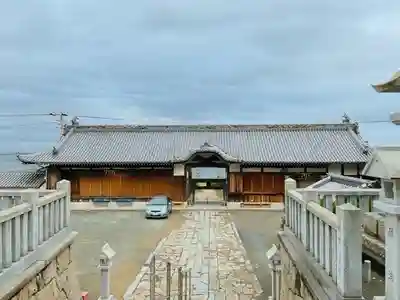 石屋神社の本殿・本堂