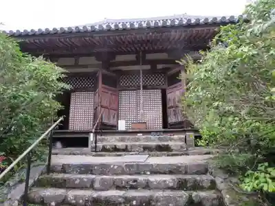 不退寺の本殿・本堂