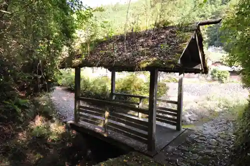 秋滝龍王神社(愛媛県)
