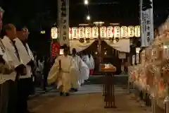 空鞘稲生神社のお祭り