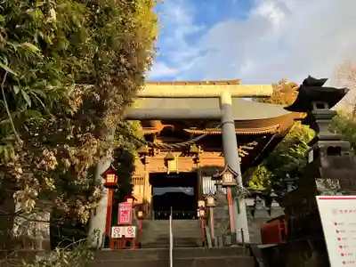 産泰神社(群馬県)