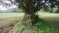 最神社の本殿