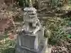 日枝神社の狛犬
