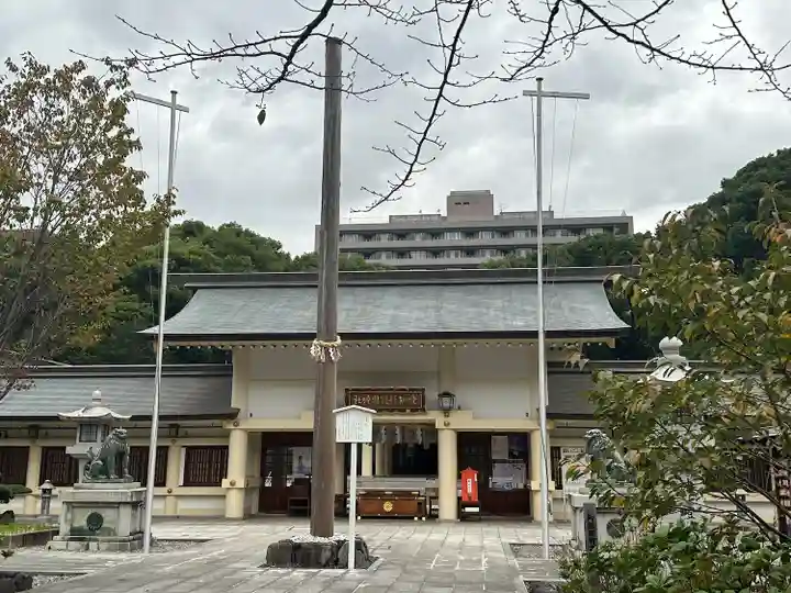 愛知縣護國神社(愛知県)