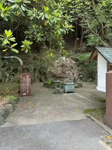 大観音寺の建物その他