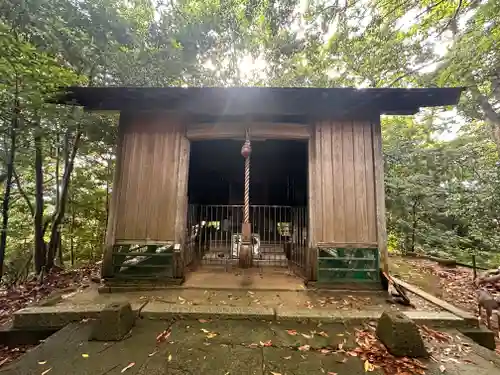 嶋満神社(京都府)