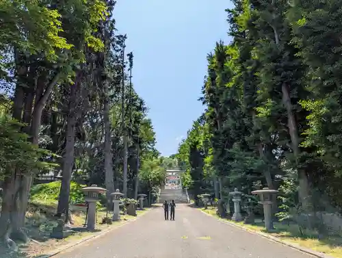 住吉神社の建物その他