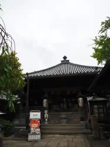 立江寺のその他建物