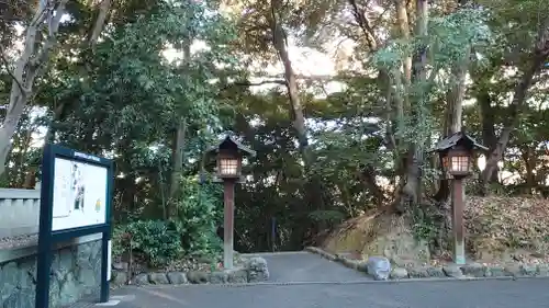 氷上姉子神社（熱田神宮摂社）のその他建物