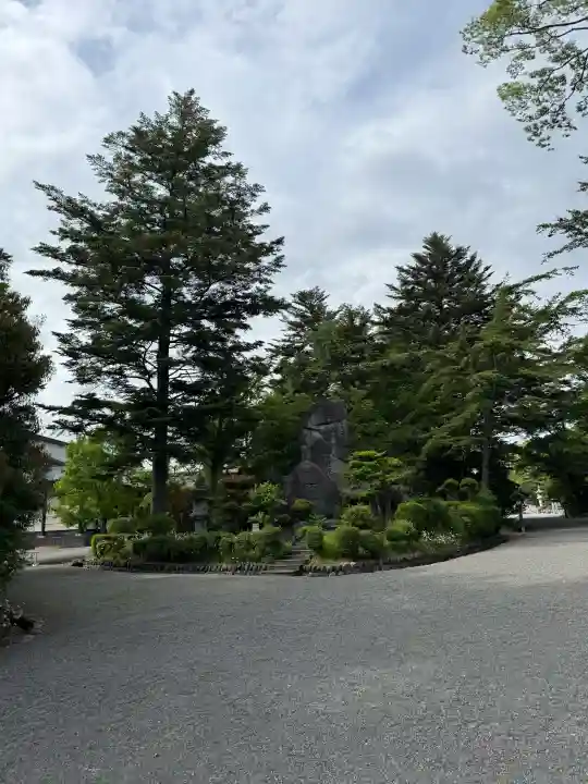 長野縣護國神社(長野県)