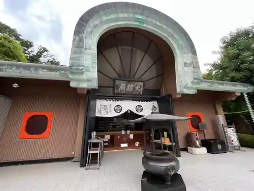 五百羅漢寺のその他建物