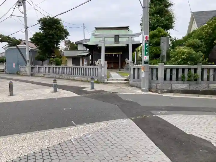 洲崎神社(神奈川県)