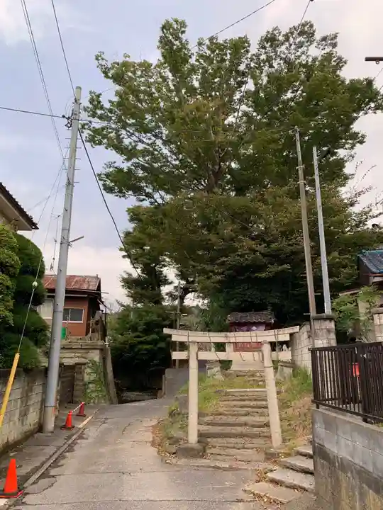 稲荷神社(千葉県)