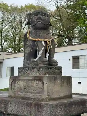 奈井江神社(北海道)