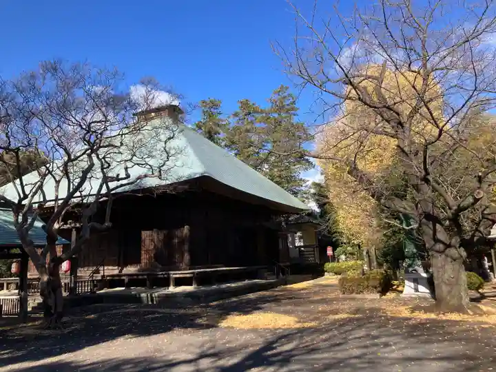 影向寺(神奈川県)