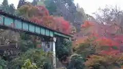 龍田神社の周辺