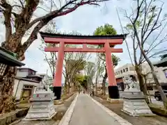 武蔵一宮氷川神社(埼玉県)