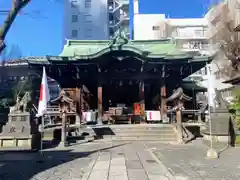 鐵砲洲稲荷神社(東京都)