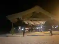 出雲大社神楽殿(島根県)