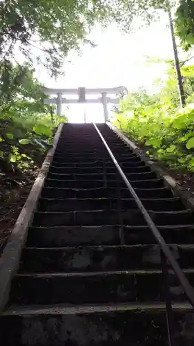 常盤神社のその他建物