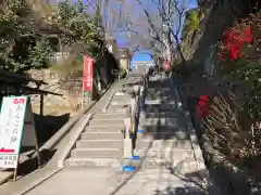 由加山 由加神社本宮の建物その他