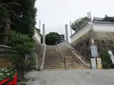 中山寺のその他建物
