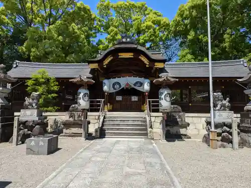 立木神社(滋賀県)
