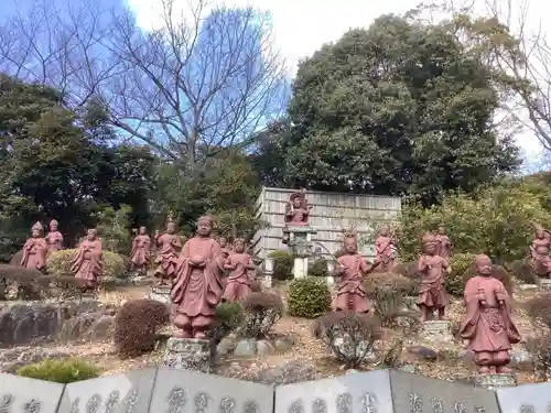 成田山名古屋別院大聖寺(犬山成田山)の仏像