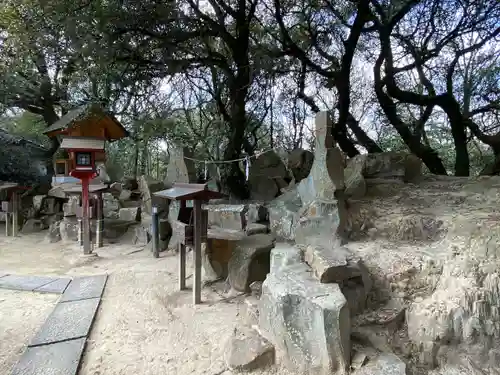 足高神社(岡山県)