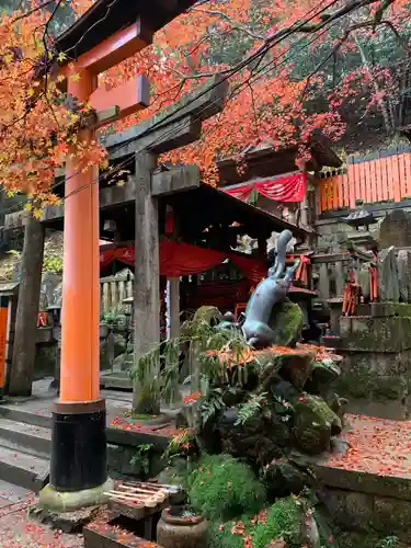 伏見稲荷大社のその他建物