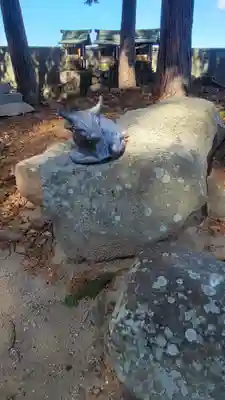 埜中神社(愛媛県)