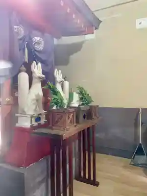 一八稲荷神社(東京都)