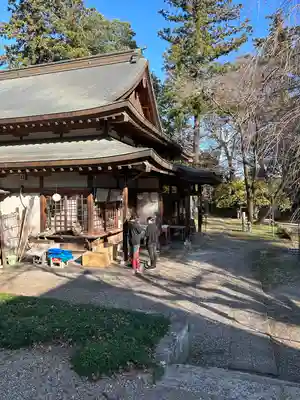 雄琴神社(栃木県)