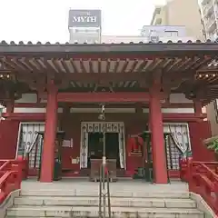 藤次寺の本殿