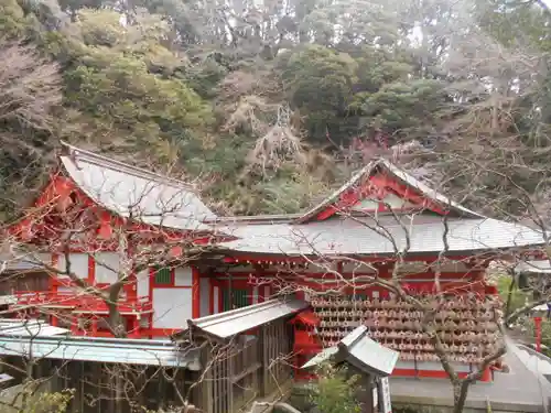 荏柄天神社のその他建物