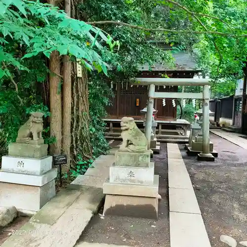 小平神明宮(東京都)