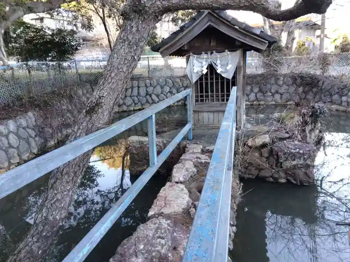 白山神社(静岡県)