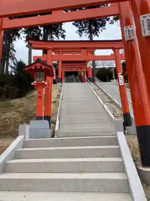 高屋敷稲荷神社(福島県)