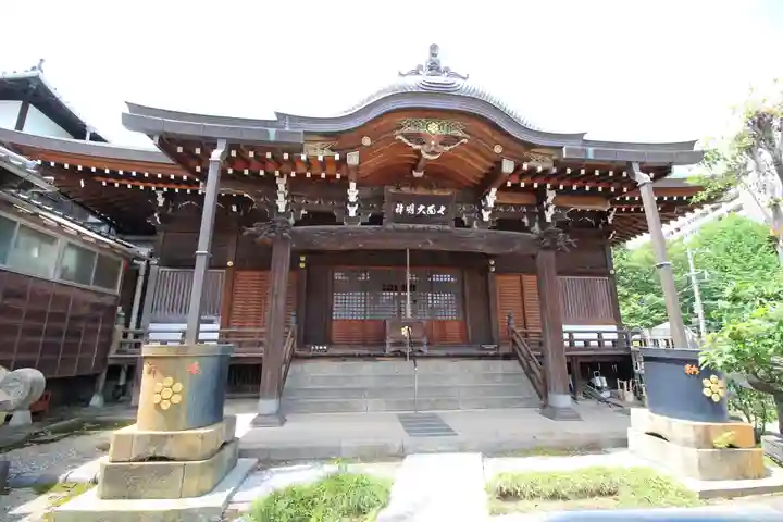 亮朝院(東京都)