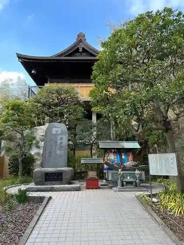 大船観音寺のその他建物