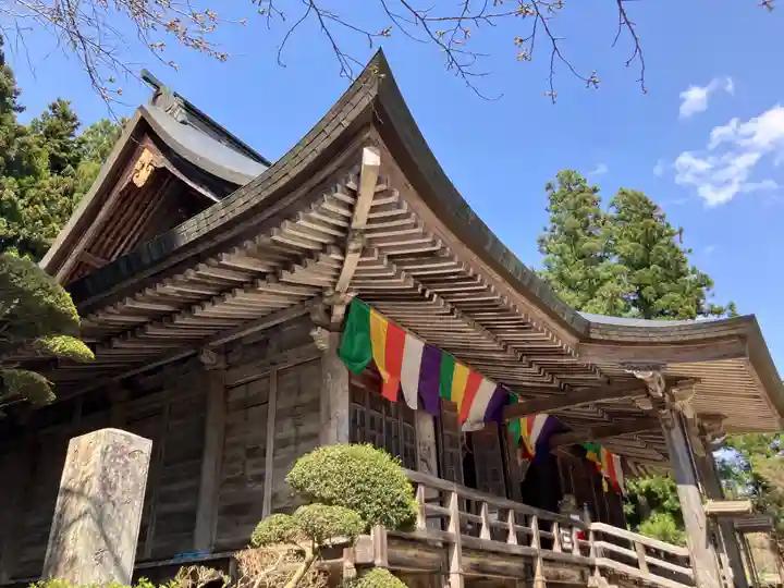 立石寺 根本中堂(山形県)