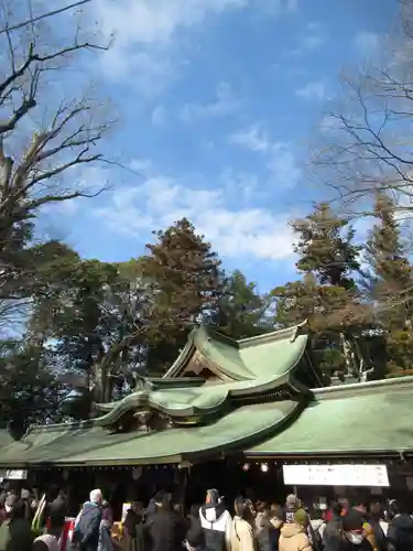 一言主神社(茨城県)